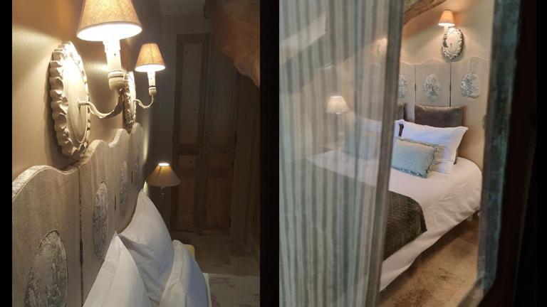 Chambre Saint Emilion - Le Clos D'Antan Les Artigues-de-Lussac エクステリア 写真