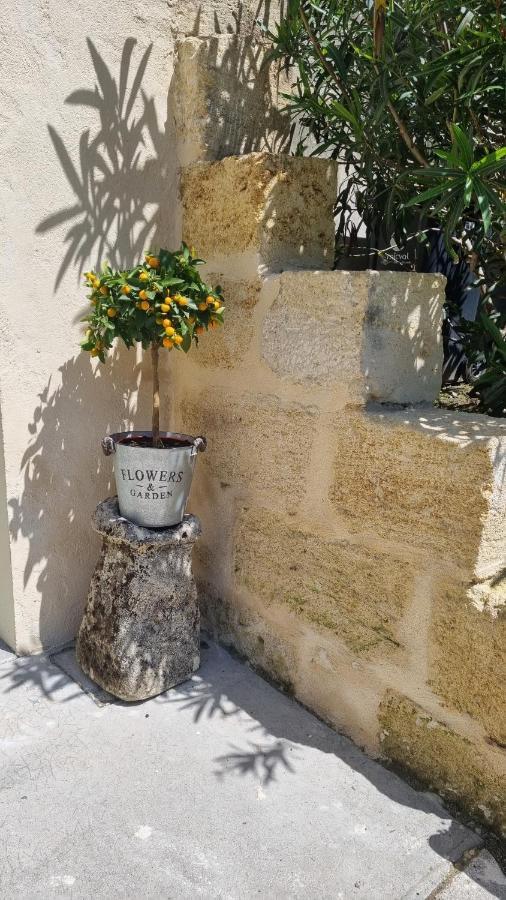 Chambre Saint Emilion - Le Clos D'Antan Les Artigues-de-Lussac エクステリア 写真
