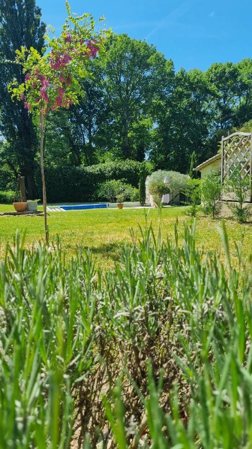 Chambre Saint Emilion - Le Clos D'Antan Les Artigues-de-Lussac エクステリア 写真