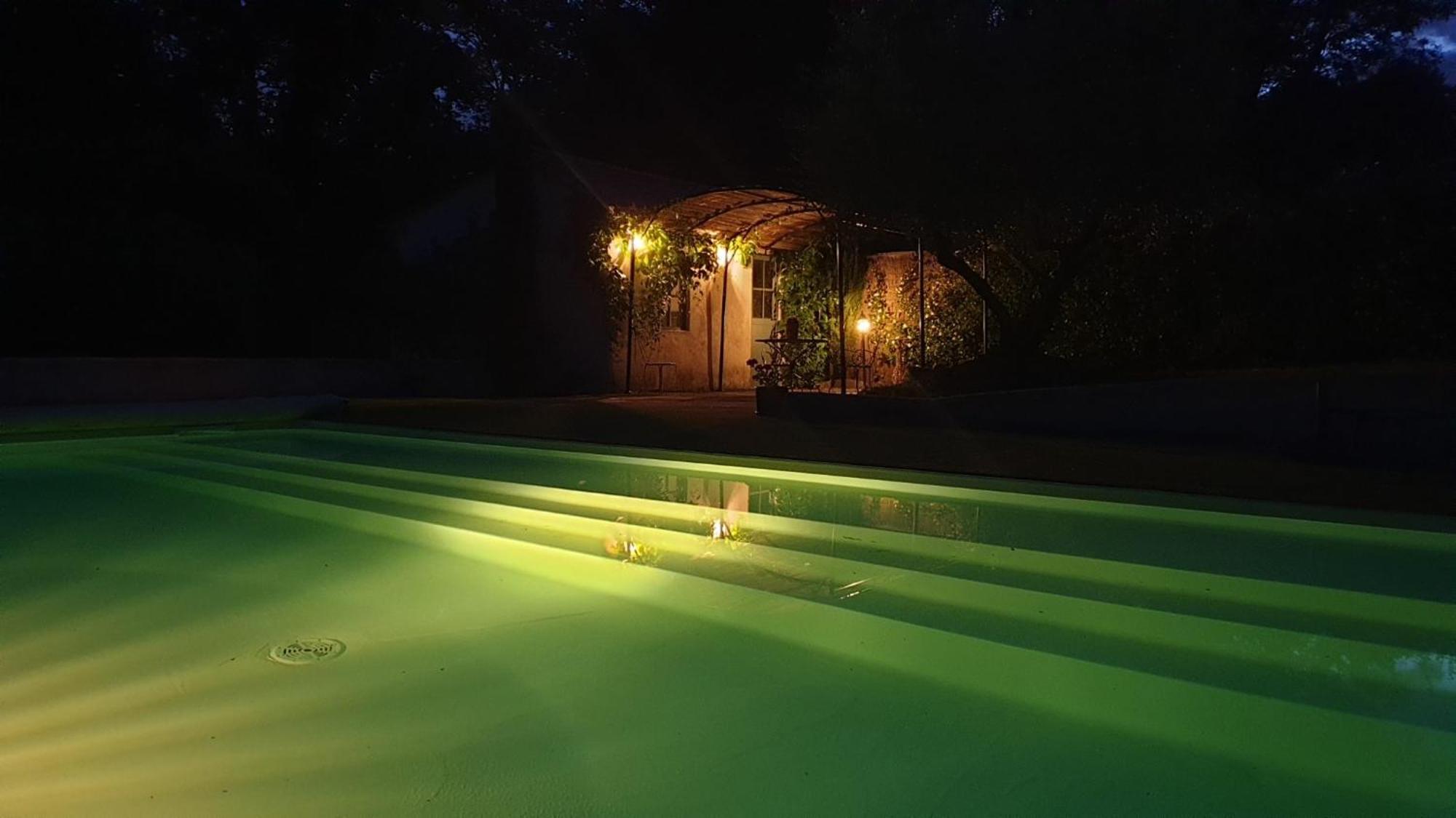 Chambre Saint Emilion - Le Clos D'Antan Les Artigues-de-Lussac エクステリア 写真