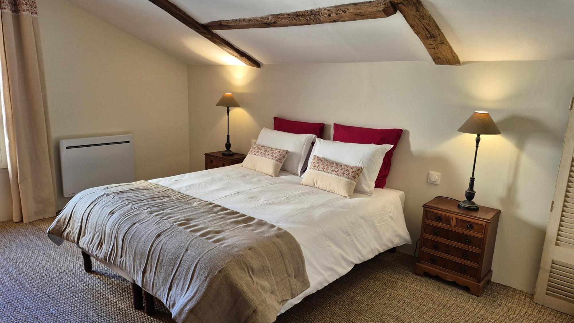 Chambre Saint Emilion - Le Clos D'Antan Les Artigues-de-Lussac エクステリア 写真